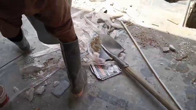 Cleaning Of Septic Tank | Private Work |