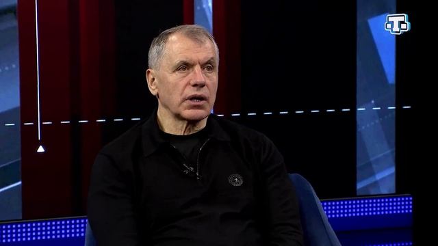 "Главное интервью".Владимир Константинов на телеканале "Миллет". 24.01.25