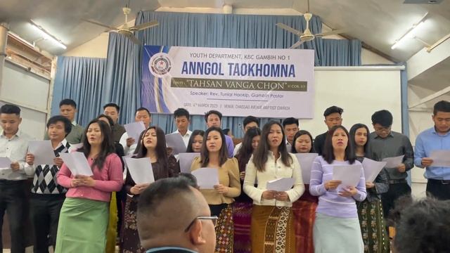 KA TAONA || KBC C/C BYD || Anngol taokhomna || Chassad Avenue Baptist Church