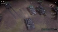Tank Line Combat (Foxhole)