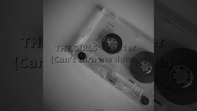 THE GIRLS (Can't turn me down) - Kep1er [speed up]