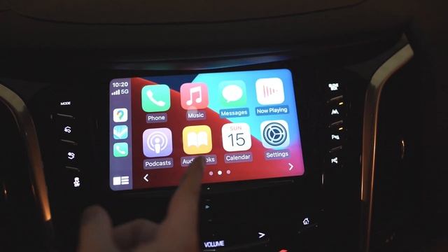 شغل خرائط قوقل على شاشة سيارتك | ما هي ميزة Carplay