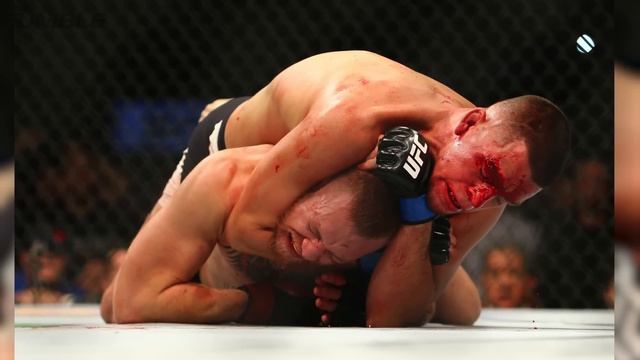 Nate Diaz Slaps the Sh*t Out of Dana White, Conor McGregor Vs. Nate Diaz at UFC 202 Announced