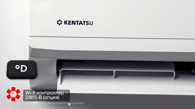 Кондиционер Kentatsu серия ICHI