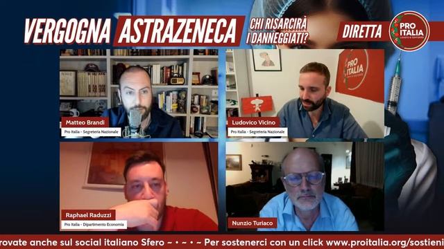 Vergogna AstraZeneca: chi risarcirà i danneggiati?