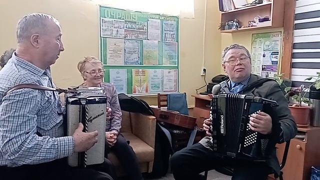 Удмуртская плясовая.
