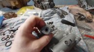 Сборка гидроблока АКПП Aisin AF17_AF13_часть 1
