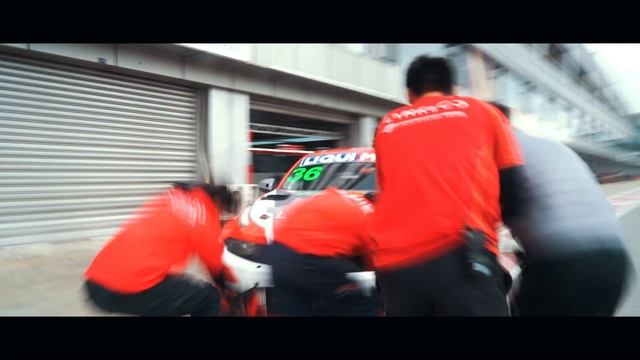 2021 TCR Asia series Round 5 - Tianma Thursday testing