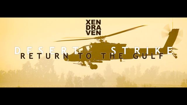 Desert Strike - Return to the Gulf (Xendraven Expanded Version)