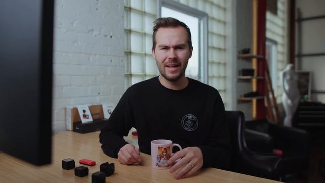 The Insta360 One R is... interesting...