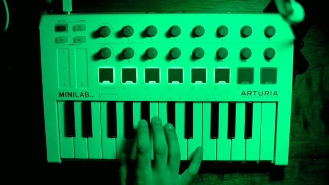 Billie Eilish – Everything I Wanted | Arturia Minilab MIDI live cover