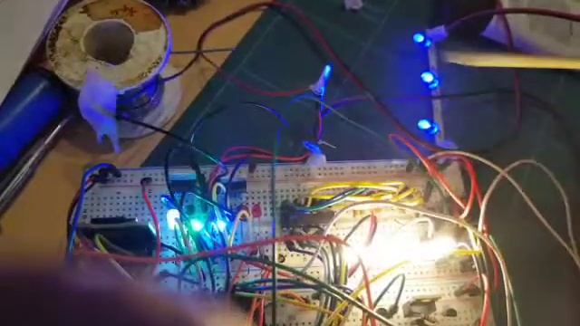 voyager 3rd vid with phaser strip and red alert