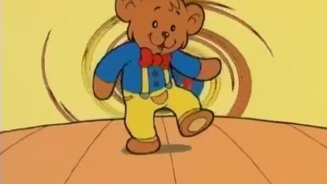 I'm Teddy Bear Song Spotlight 2 Module 4 p. 85