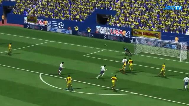 Always ready | jmc Retro World Cup USA 14 | Winning Eleven: Pro Evolution Soccer 6 (PES 6)