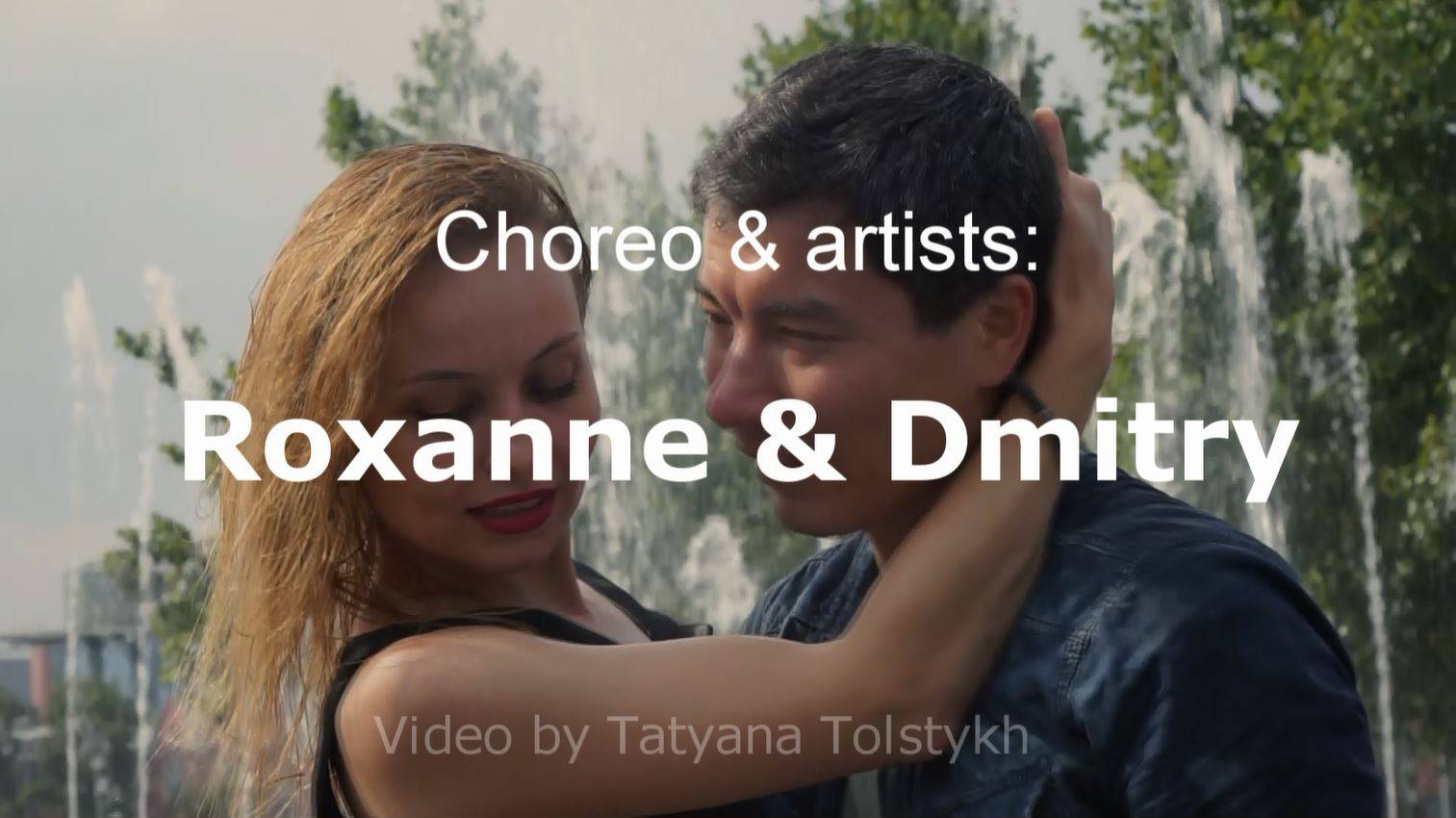 CITA (DJ Tronky & Prince Royce). (бачата-1)