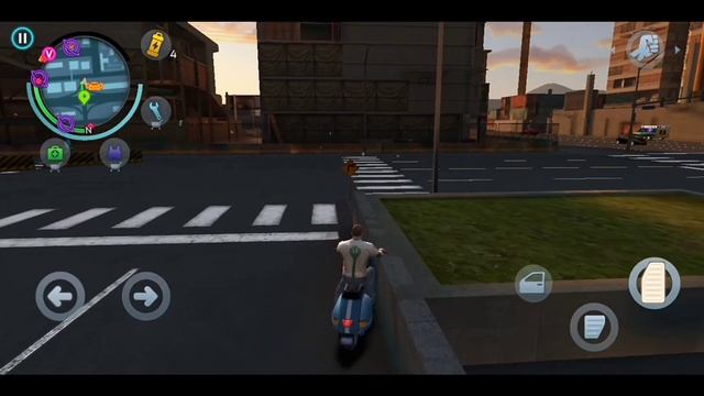 i stole a Futuristic bike in gangstar Vegas||Gangstar vegas bangla gameplay#3 ||By Arabi The Gamer