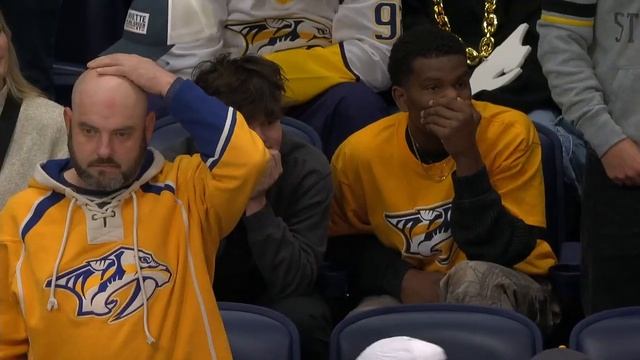 Pittsburgh Penguins at Nashville Predators | FULL Overtime Highlights - December 19, 2024