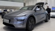 Новый Tesla Model Y 2025 бьет все рекорды: кроссовер востребованы еще до старта