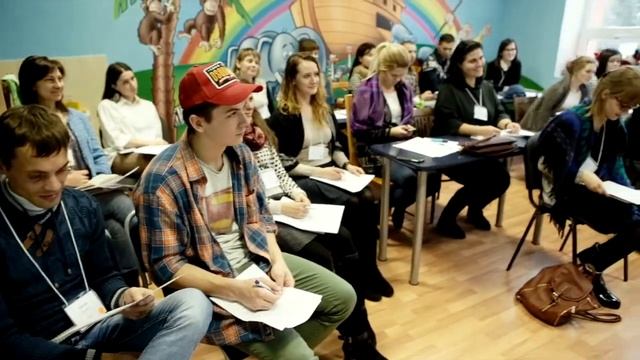 Приглашение на Soli Deo Gloria 2018 от Бережного Андрея