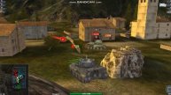 Начало игры в world of tanks blitz