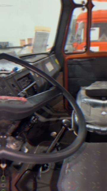 Воздушный отопитель Aero Comfort 4D ST 24 на автовышку ЗИЛ #shorts