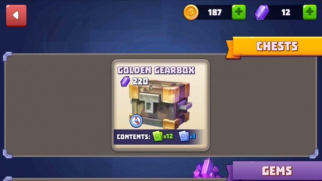 Tanks a lot! - online battlegrounds brawls - Android / iOS Gameplay