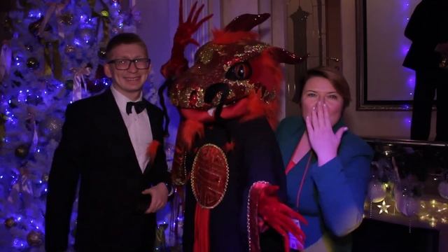 Новогодняя ночь в парк-отеле «Донская роща». 31.12.2024