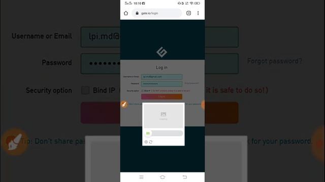 Get.io Offer Update News ll KYC Must ll Live ID Verification ll JA Official Earning