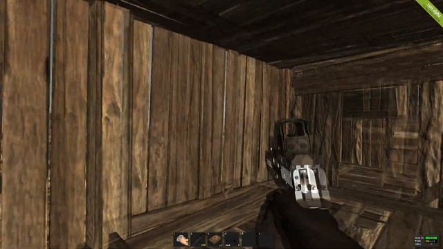 RUST (Анти-рад разборки)(9 серия)
