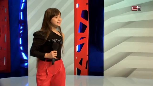 Таисия Хабибуллина в утренней программе «Вставай»