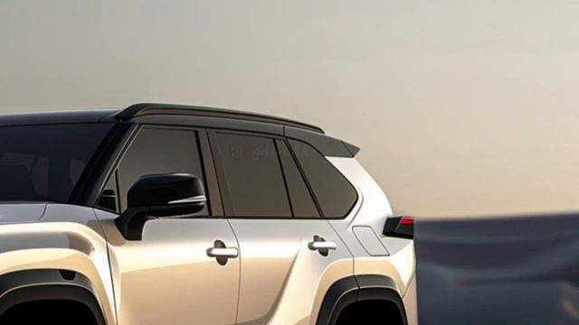 2025 Toyota Land Cruiser Prado GR Hybrid: Top Features Revealed!!