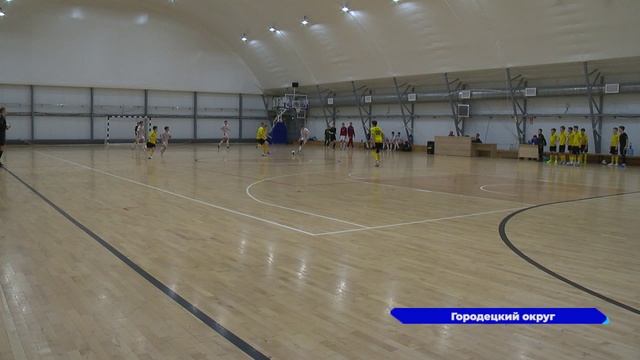 Нижегородский финал Первенства по футзалу объявил победителей