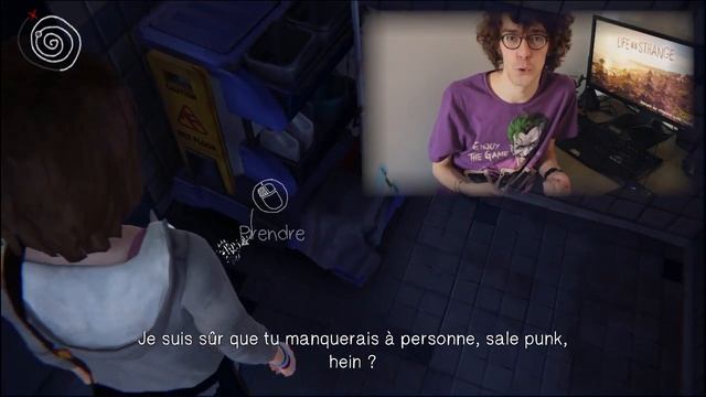 Découverte - Life Is Strange : Retour Vers le Futur