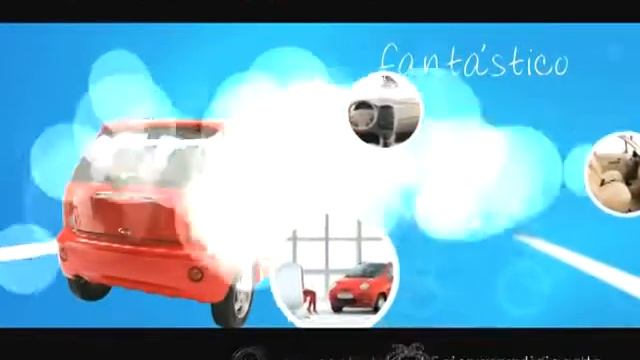 Chery QQ  Comercial Argentino
