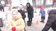 Зимние забавы январь 2025