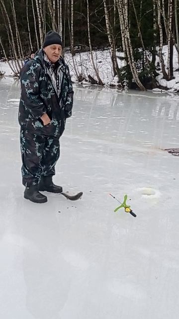 Рыбалка в Рыбном