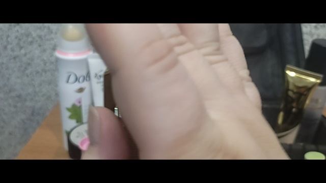 Косметичка на февраль 2025