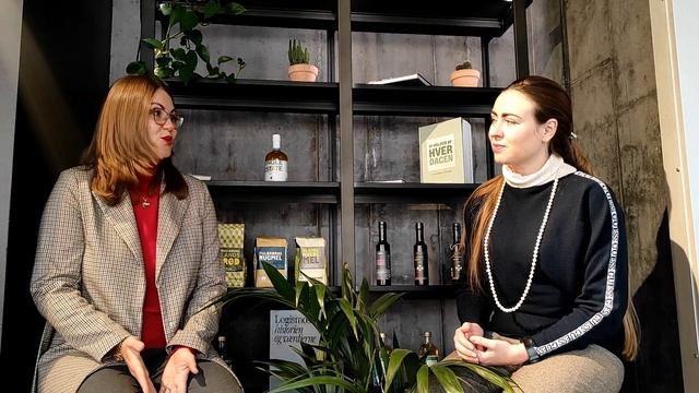 Карьера в Дании: гид в Копенгагене Светлана Герс