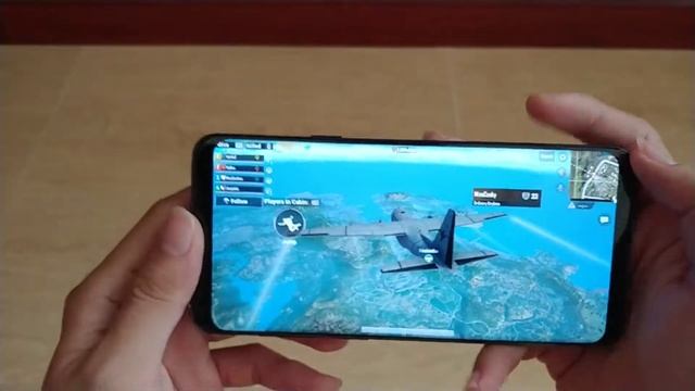 Chơi mượt Pubg Mobile trên Galaxy S9 Plus max setting (chip Qualcom 845)