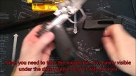 HK/KWC USP NBB airsoft disassembly and power reduction