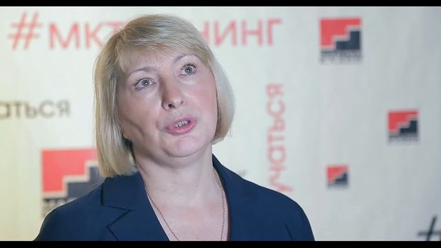 Марина Штонда. Презентация тренера ТА "Мастер-класс"
