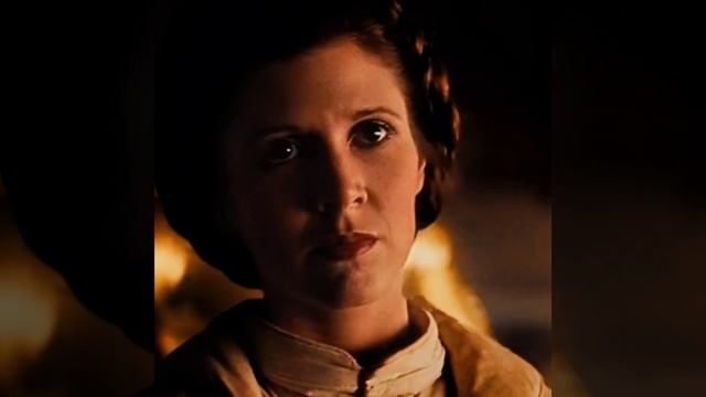 Leia Organa edit.