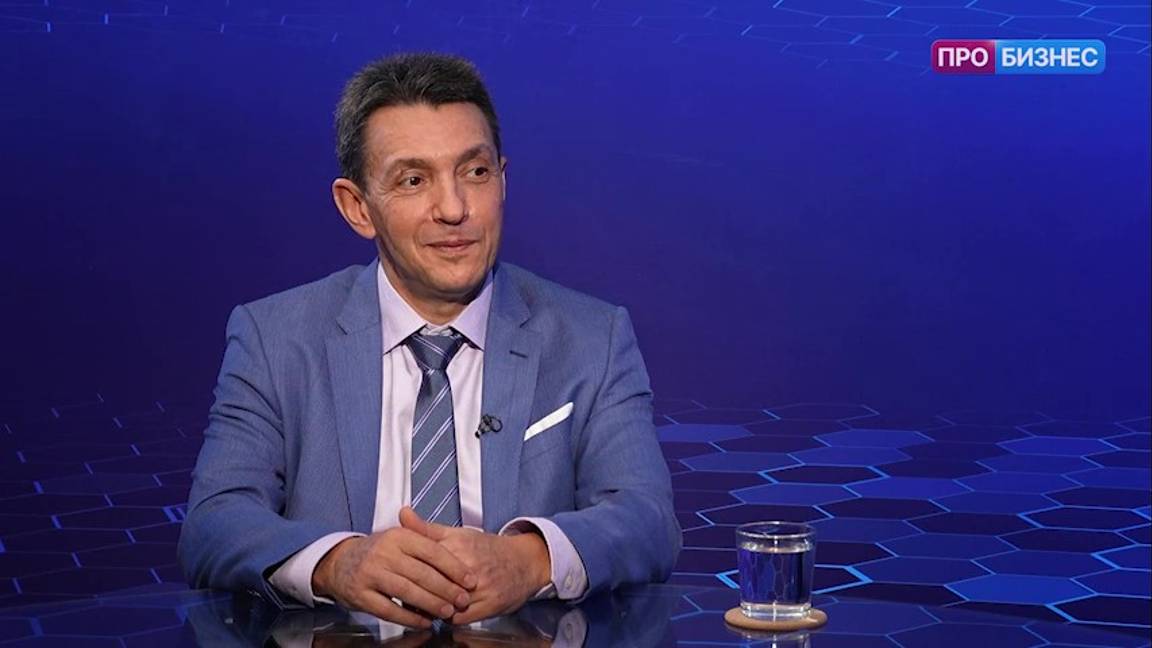 ПРО Экспорт. Мирослав Золотарев, генеральный директор «Карго-Экспресс»
