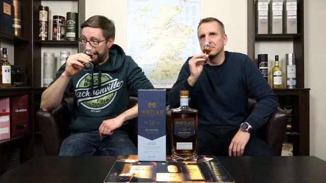 Whisky Verkostung: Mortlach 16 Jahre