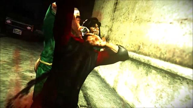 Manhunt 2: All Whisky Bottle Takedowns