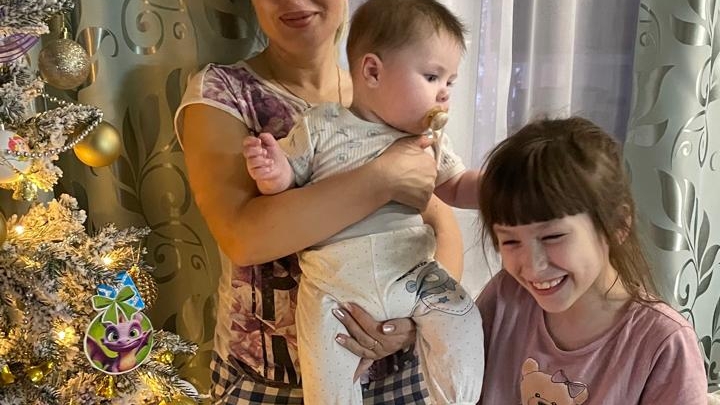 люблю племянника