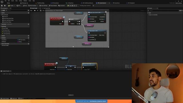6. The ultimate guide  How to Save  Load your unreal engine 5 game  ue5_1080p