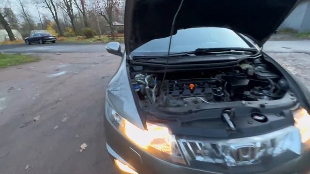ПРОДАНО✅ HONDA CIVIC 5D 2008г с пробегом 158 тыс. СМОТРИ И ПОКУПАЙ