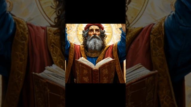 твой смысл. Библия говорит. бог. псалом 16