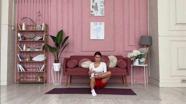 ЛУЧШИЕ УПРАЖНЕНИЯ ДЛЯ ПОПЕРЕЧНОГО ШПАГАТА — 7. РАСКРЫТИЕ ТАЗОБЕДРЕННОГО СУСТАВА И РАСТЯЖКА ЯГОДИЦ